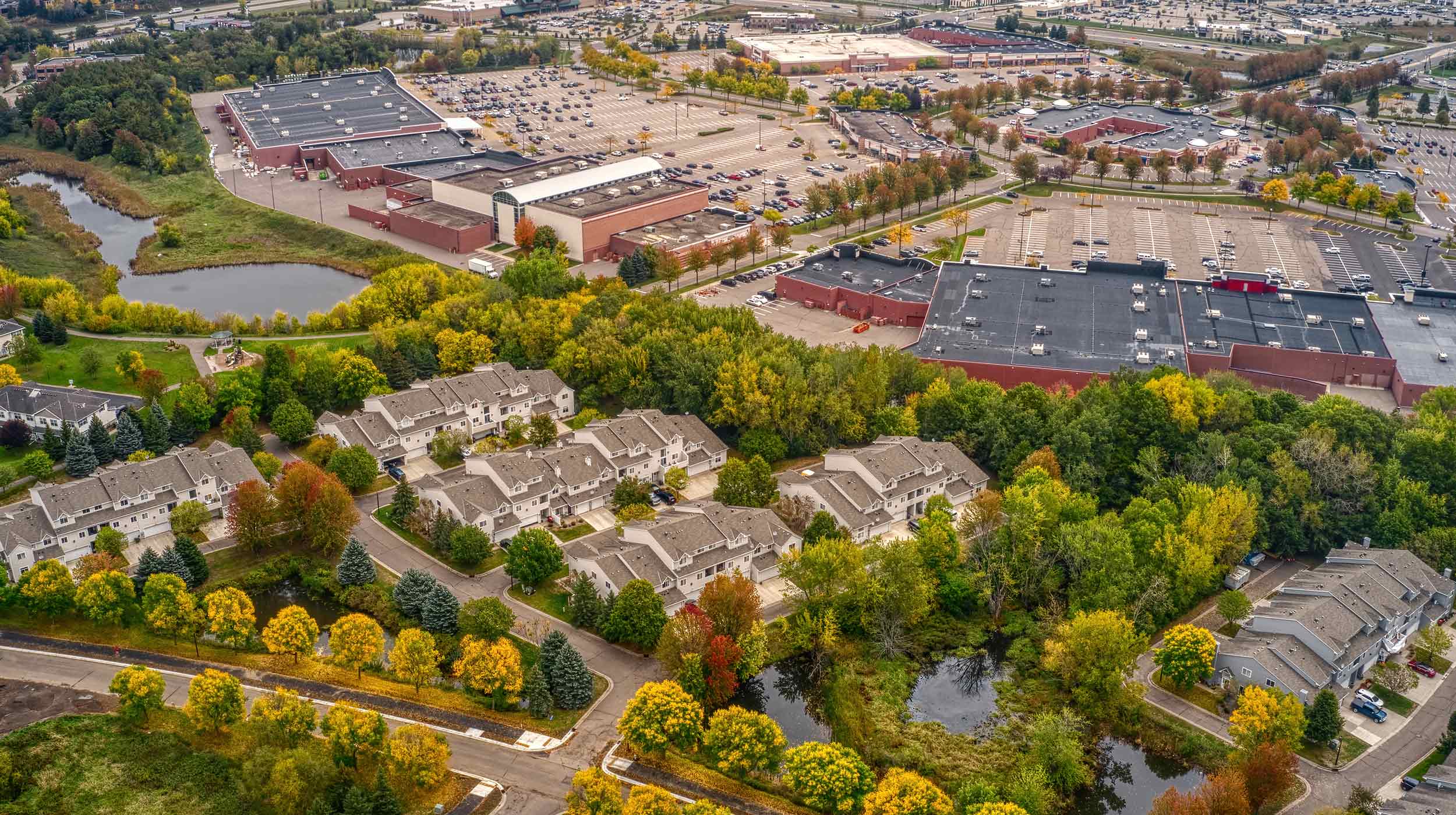 BHG Valhalla Place Woodbury